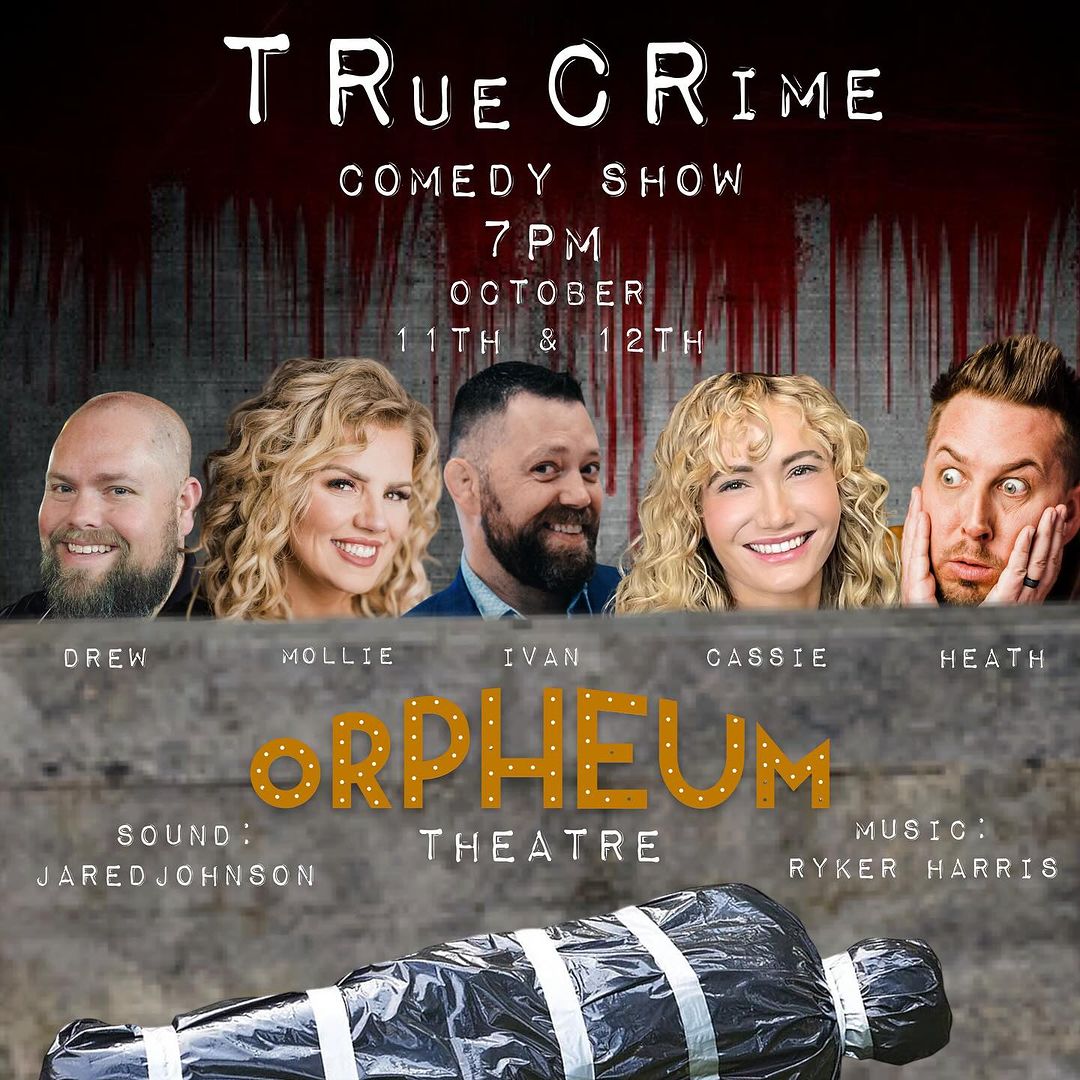 True Crime Comedy Show